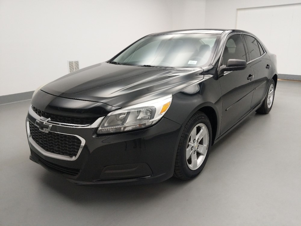 Used 2015 Chevrolet Malibu Driver Front Bumper
