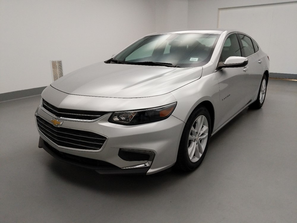 Used 2017 Chevrolet Malibu Driver Front Bumper