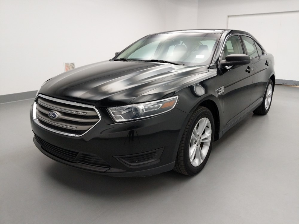 Used 2015 Ford Taurus Driver Front Bumper
