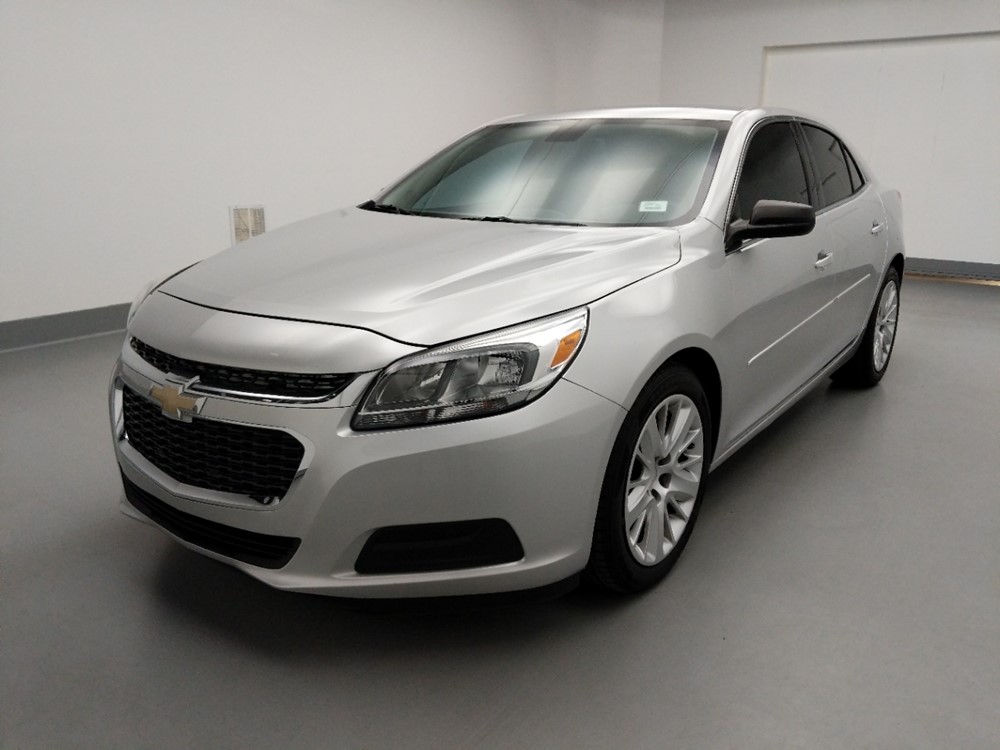 Used 2015 Chevrolet Malibu Driver Front Bumper