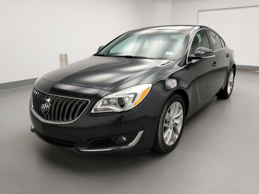 Used 2016 Buick Regal Driver Front Bumper