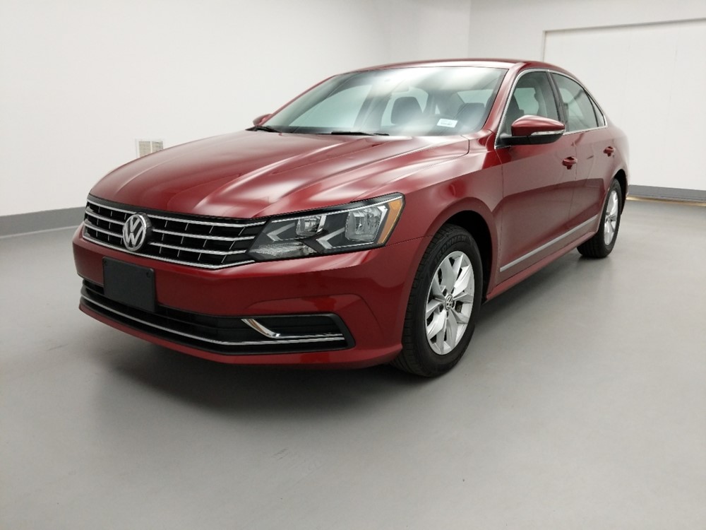 Used 2016 Volkswagen Passat Driver Front Bumper