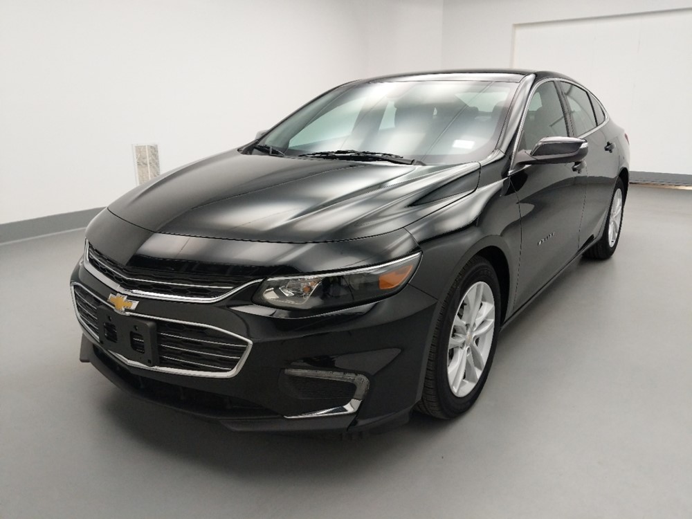 Used 2017 Chevrolet Malibu Driver Front Bumper