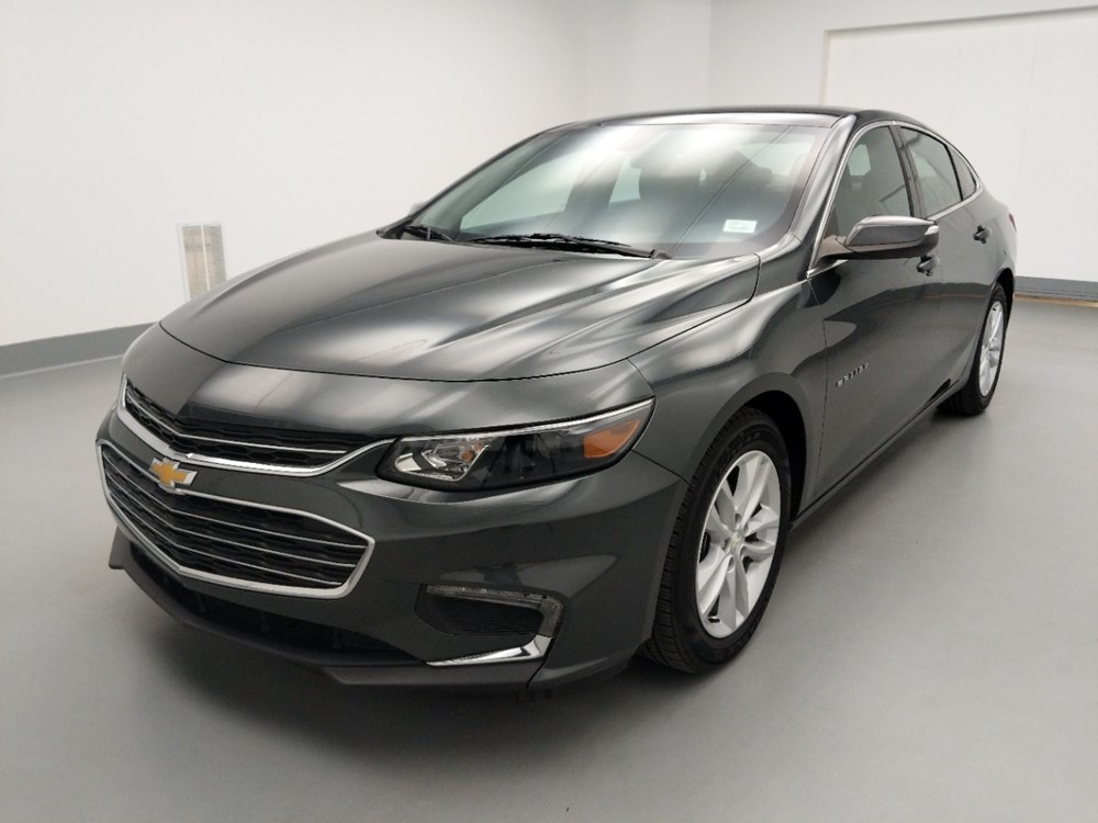 Used 2016 Chevrolet Malibu Driver Front Bumper