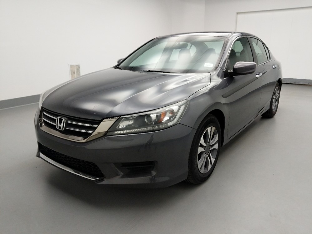 Used 2013 Honda Accord Driver Front Bumper