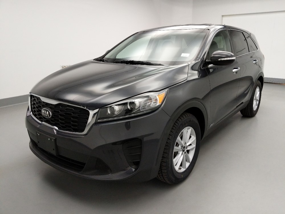 Used 2019 Kia Sorento Driver Front Bumper