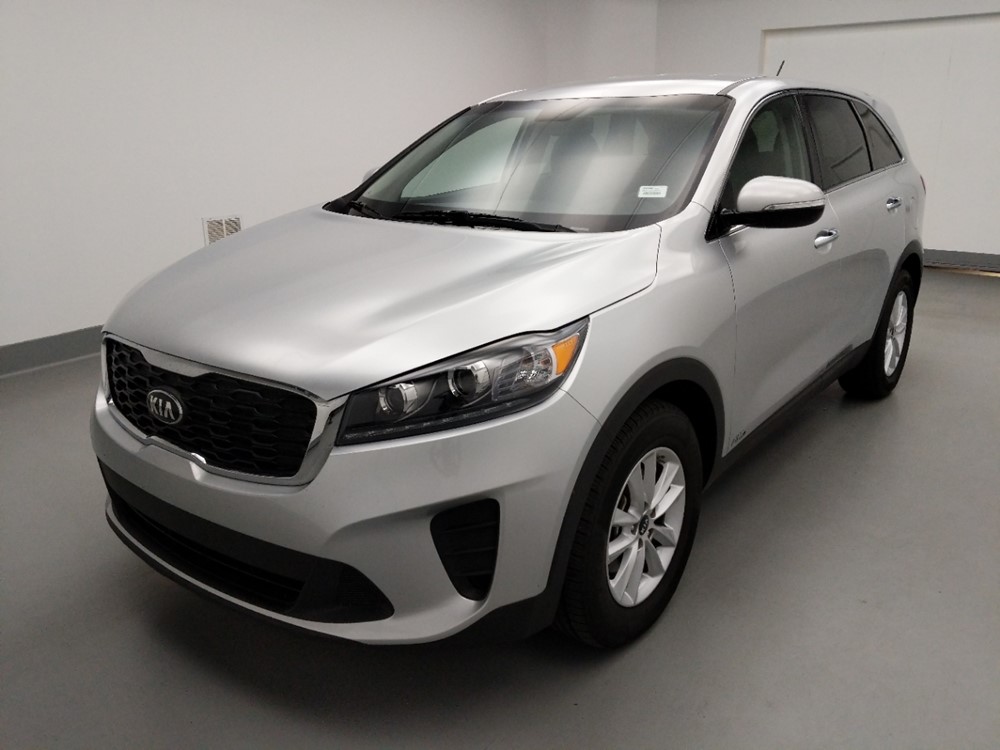Used 2019 Kia Sorento Driver Front Bumper