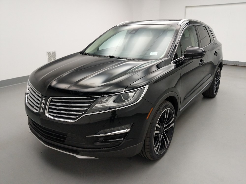 Used 2017 Lincoln MKC Driver Front Bumper