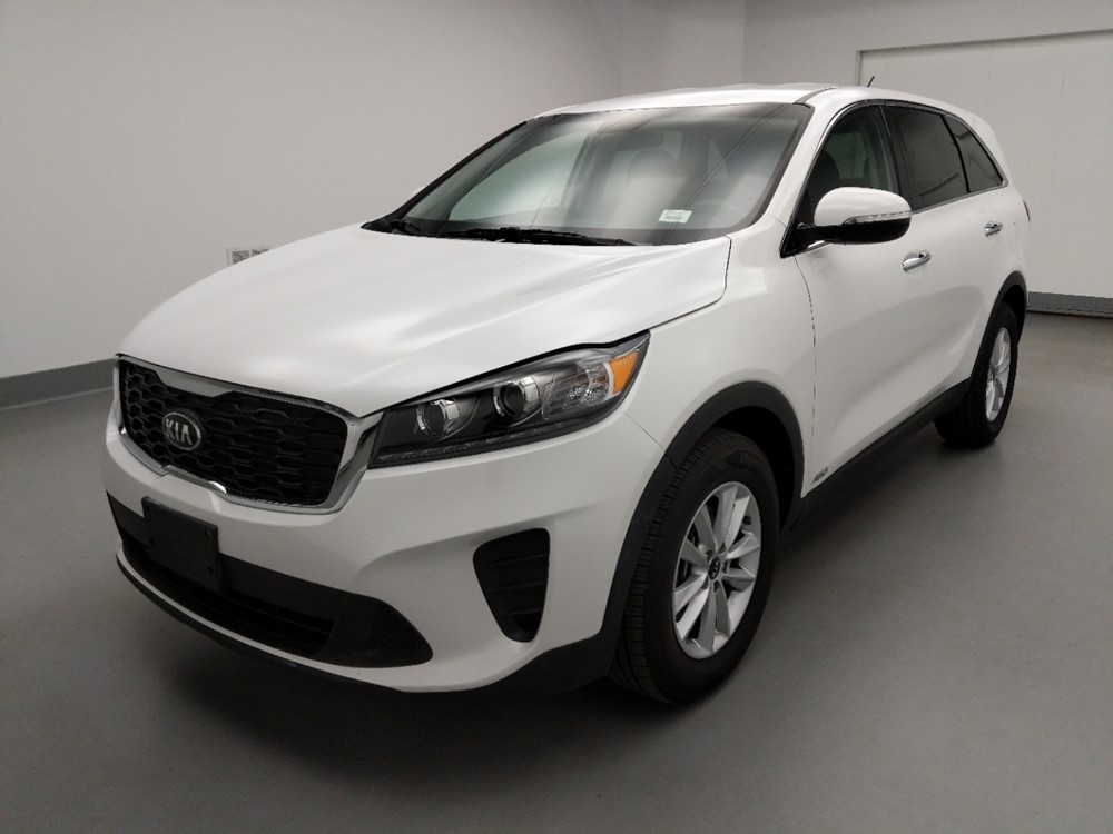 Used 2019 Kia Sorento Driver Front Bumper