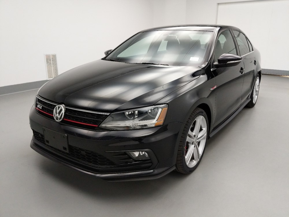 Used 2017 Volkswagen Jetta Driver Front Bumper