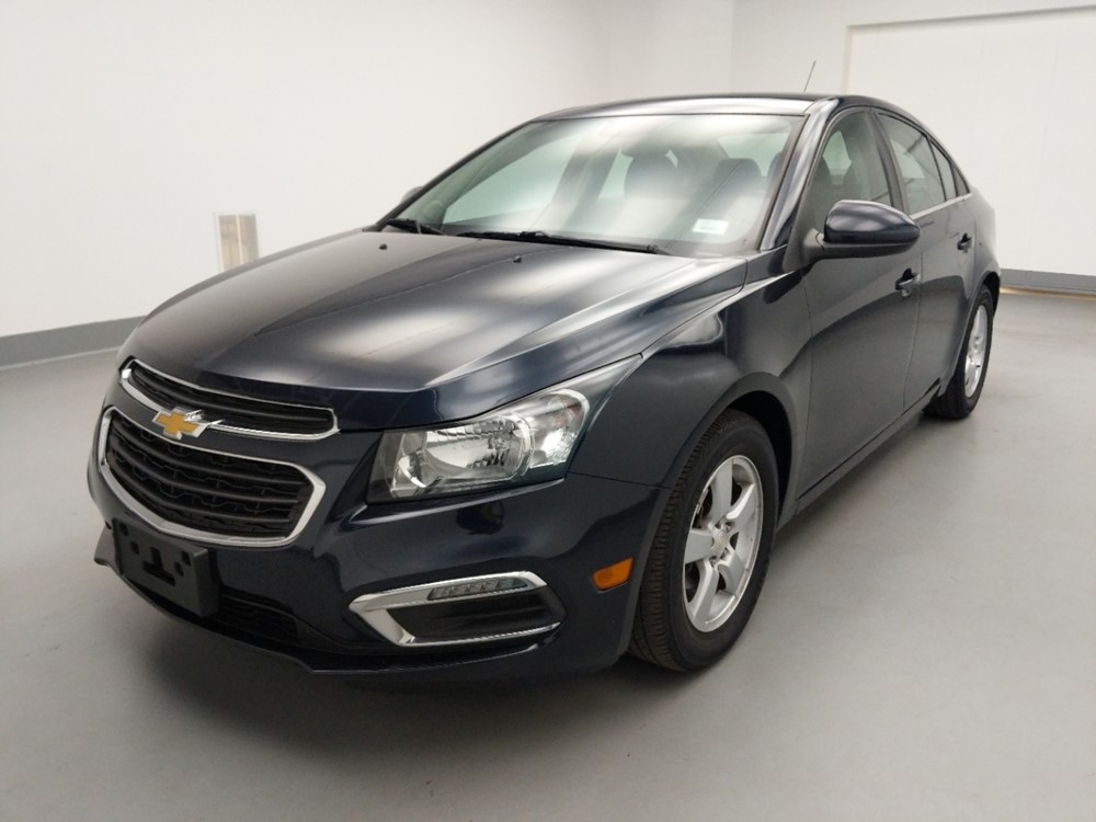 Used 2016 Chevrolet Cruze Driver Front Bumper