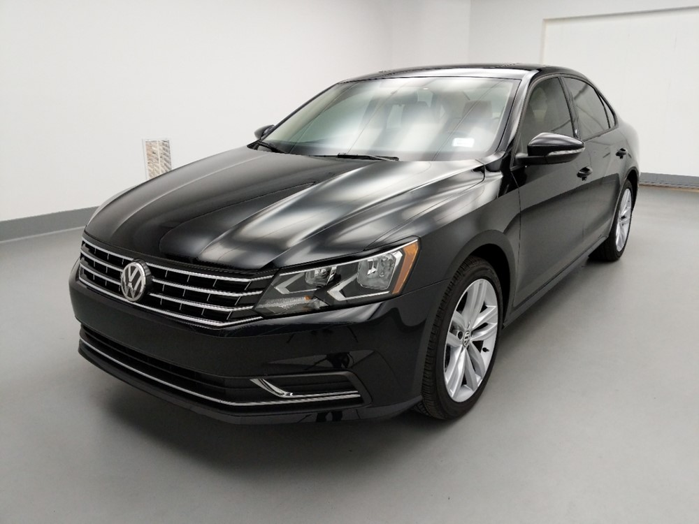 Used 2019 Volkswagen Passat Driver Front Bumper