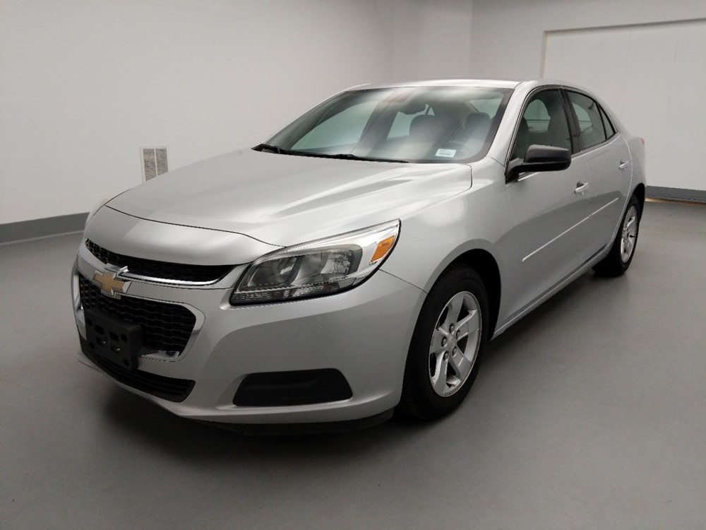 Used 2016 Chevrolet Malibu Driver Front Bumper