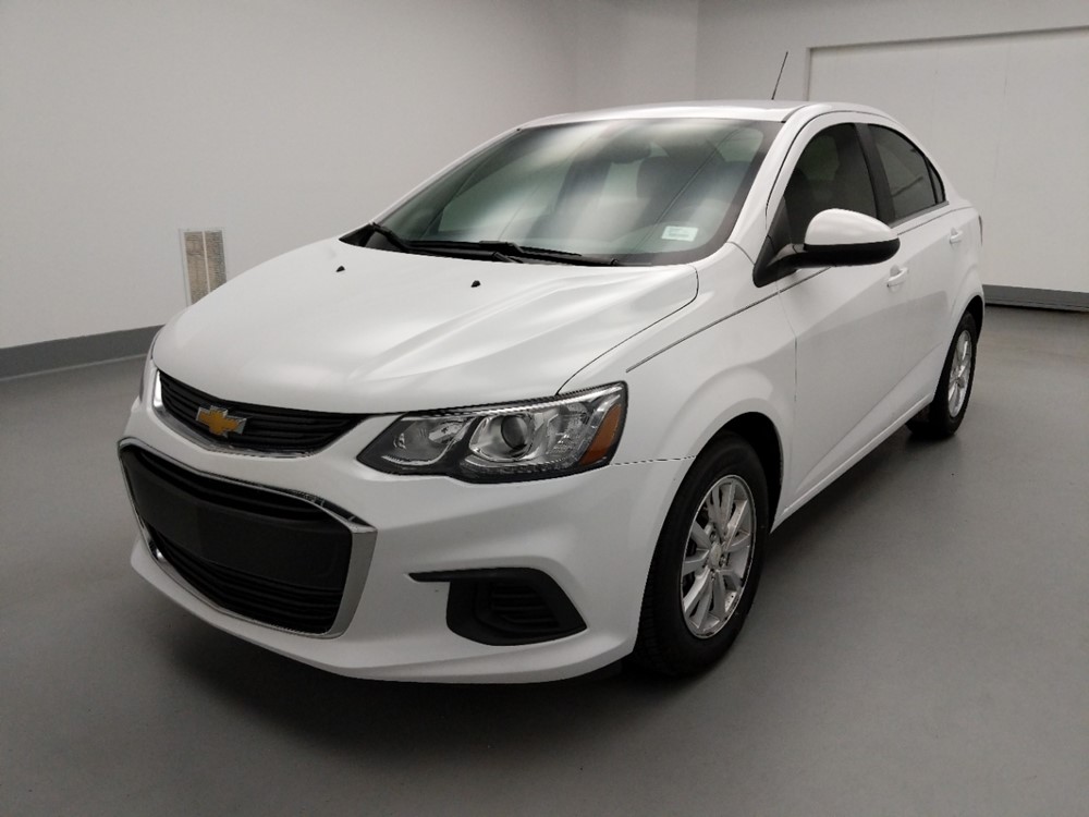 Used 2018 Chevrolet Sonic Driver Front Bumper