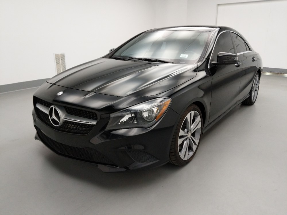 Used 2016 Mercedes-Benz CLA250 Driver Front Bumper