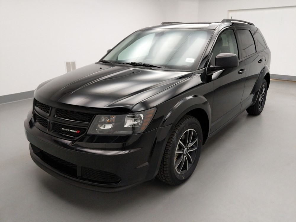 Used 2018 Dodge Journey Driver Front Bumper