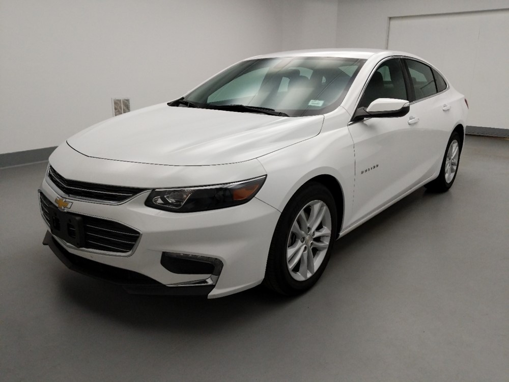Used 2018 Chevrolet Malibu Driver Front Bumper