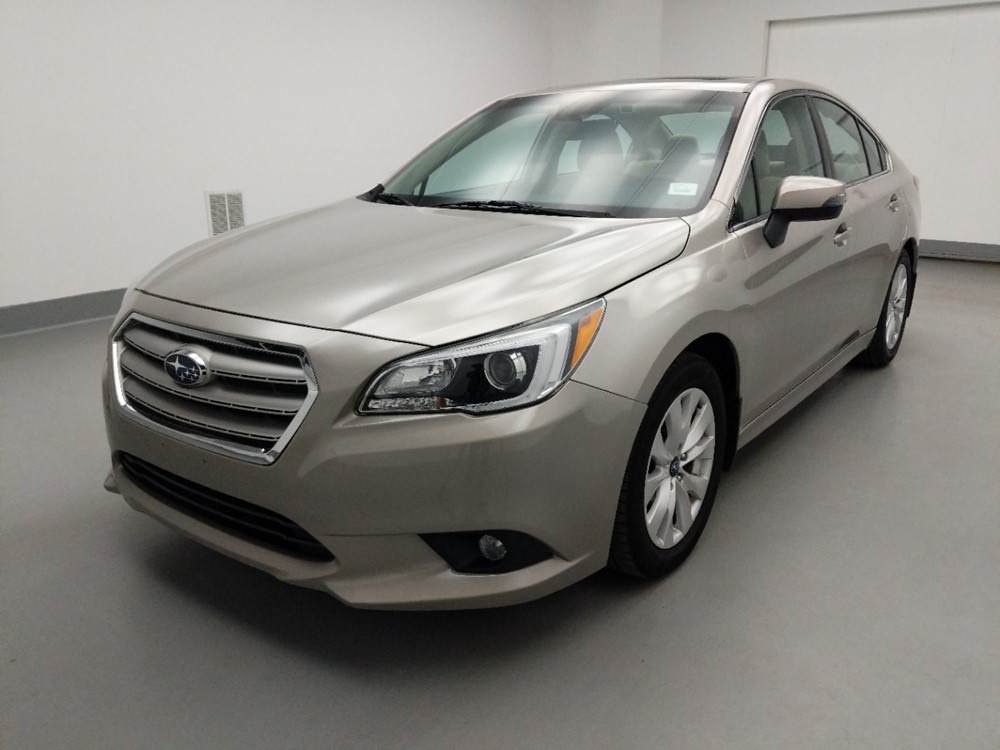 Used 2017 Subaru Legacy Driver Front Bumper