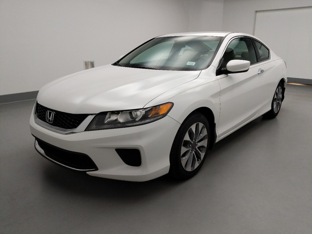 Used 2015 Honda Accord Driver Front Bumper
