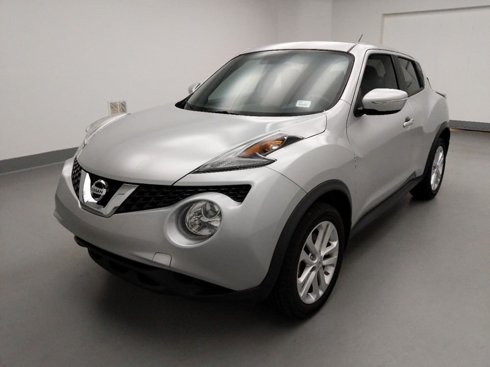 Used 2017 Nissan JUKE Driver Front Bumper