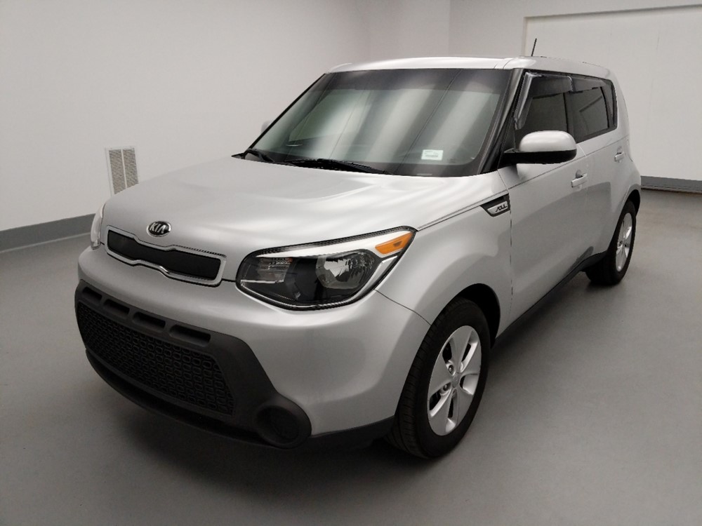 Used 2016 Kia Soul Driver Front Bumper