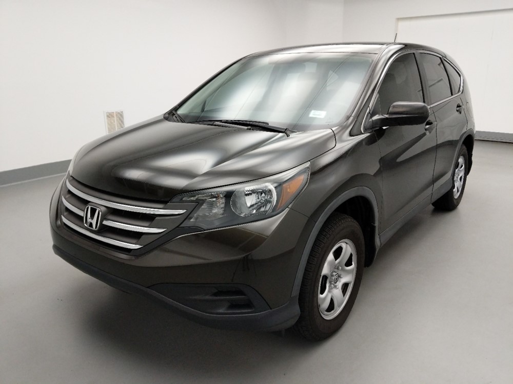 Used 2014 Honda CR-V Driver Front Bumper