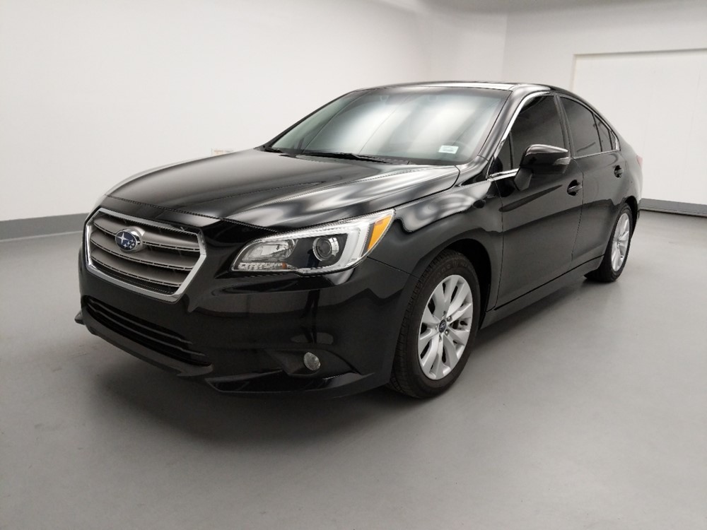 Used 2017 Subaru Legacy Driver Front Bumper