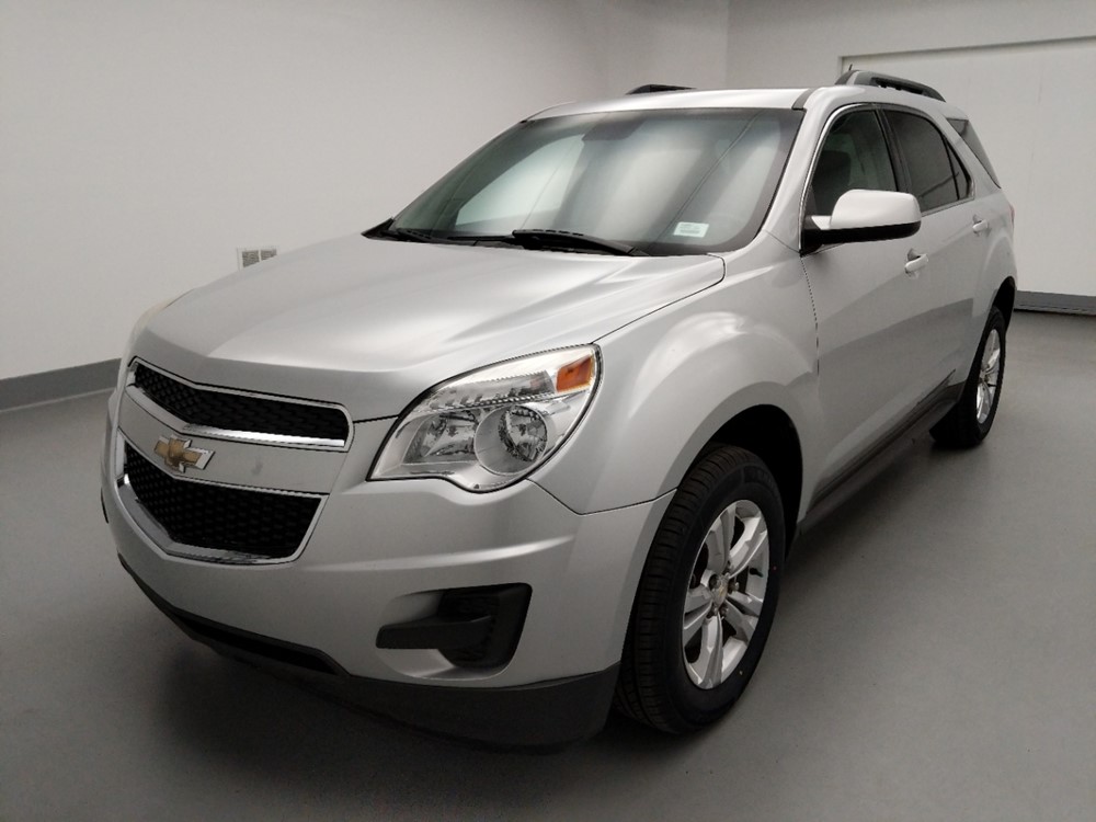 Used 2015 Chevrolet Equinox Driver Front Bumper