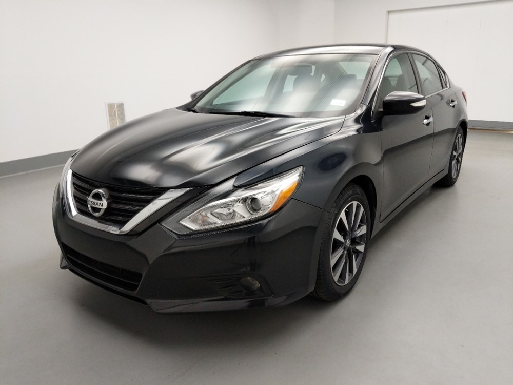 Used 2017 Nissan Altima Driver Front Bumper