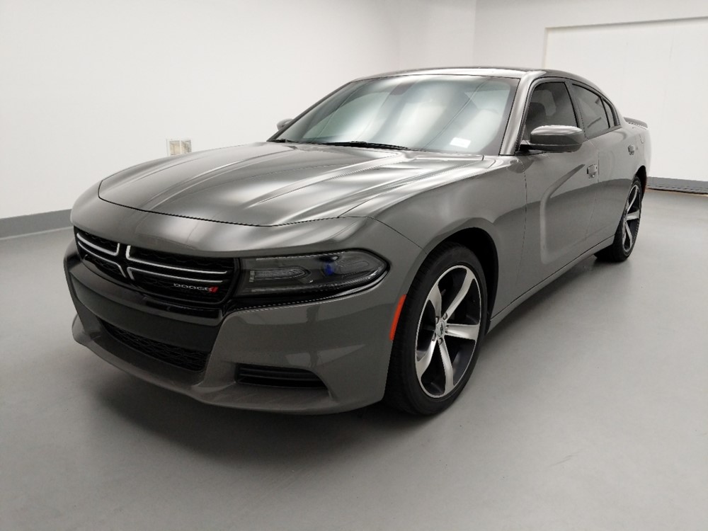 Used 2017 Dodge Charger Driver Front Bumper