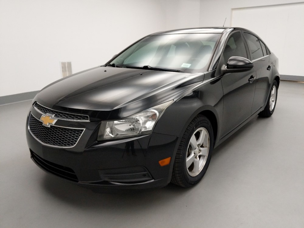Used 2014 Chevrolet Cruze Driver Front Bumper