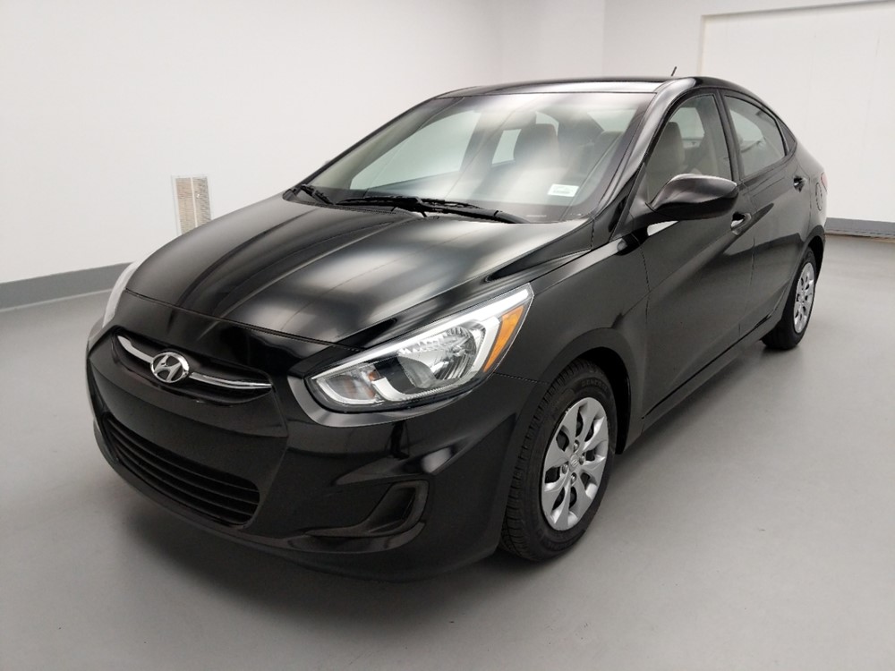 Used 2017 Hyundai Accent Driver Front Bumper