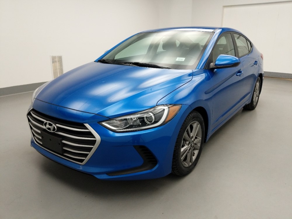 Used 2018 Hyundai Elantra Driver Front Bumper
