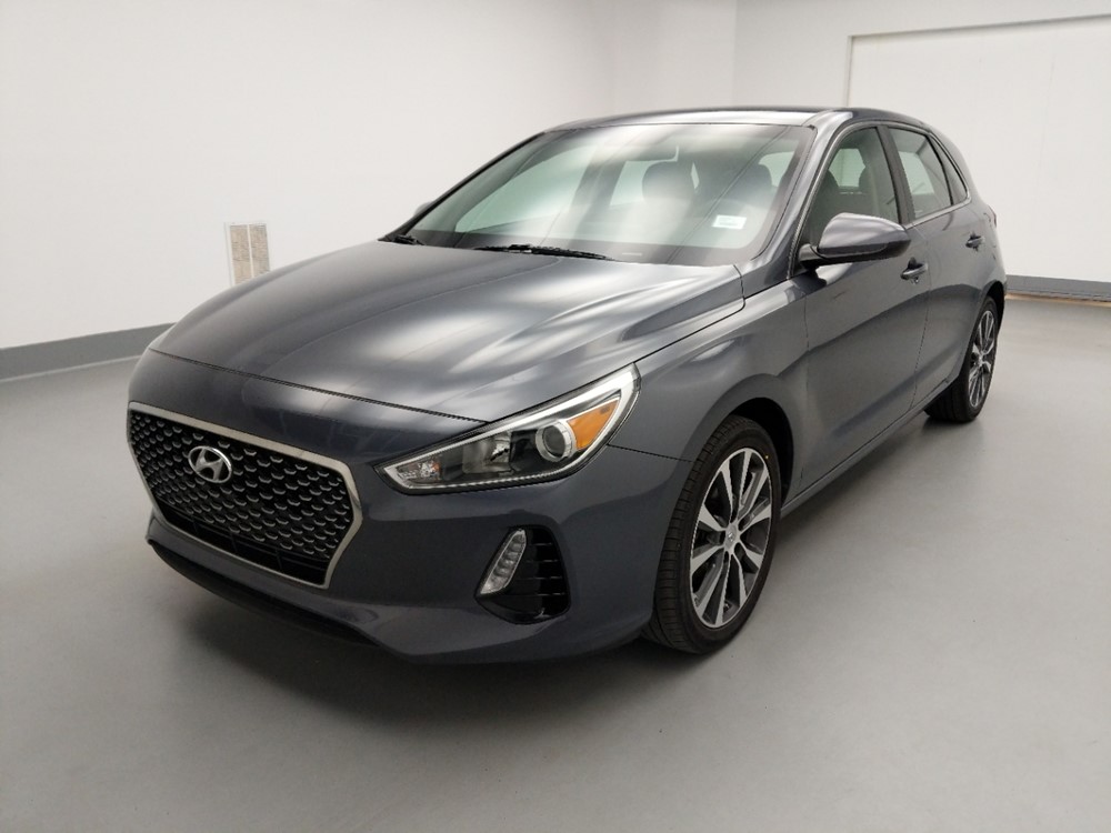 Used 2018 Hyundai Elantra Driver Front Bumper