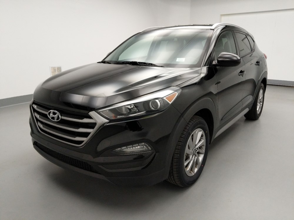 Used 2018 Hyundai Tucson Driver Front Bumper