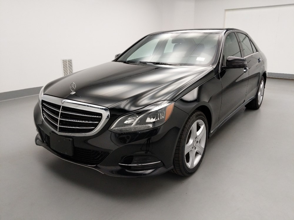 Used 2016 Mercedes-Benz E350 Driver Front Bumper