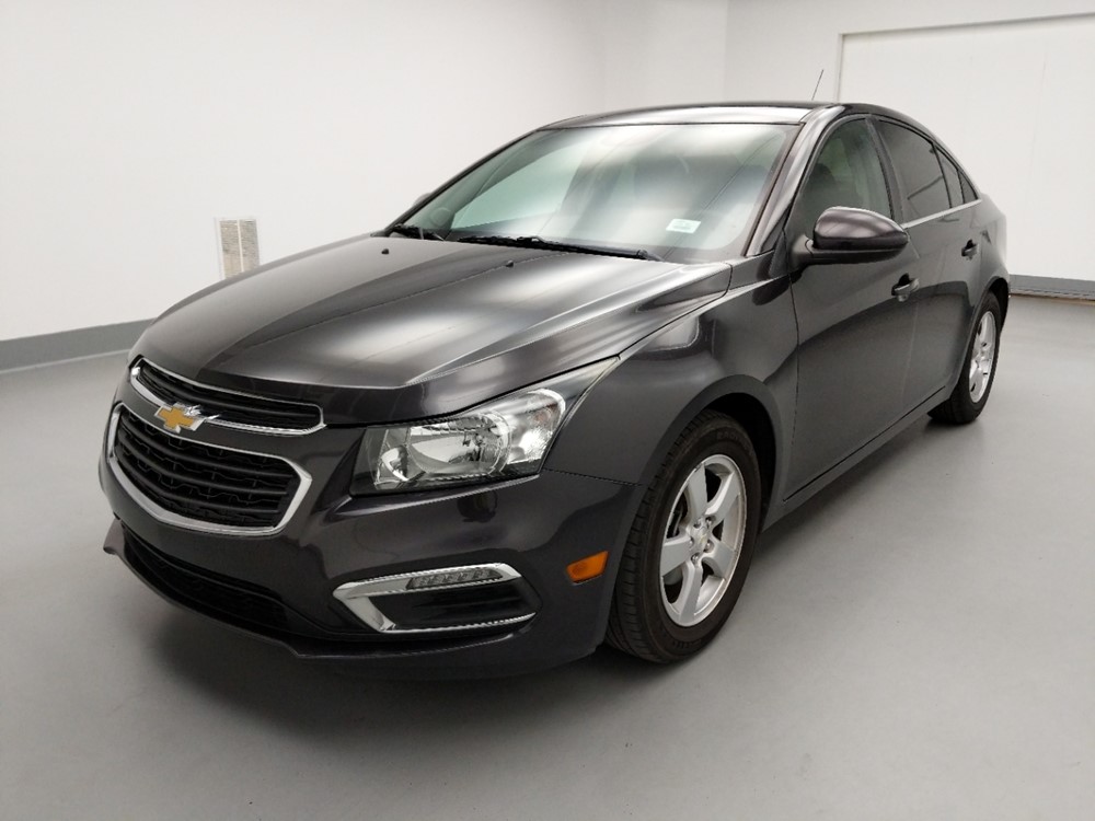 Used 2016 Chevrolet Cruze Driver Front Bumper