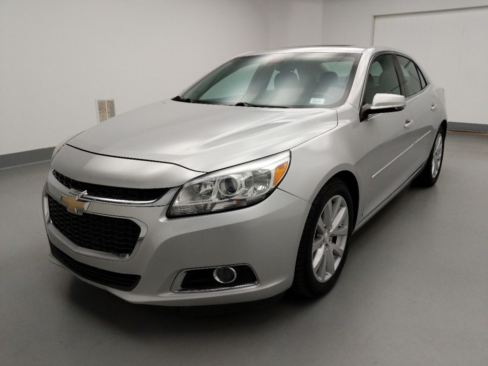 Used 2014 Chevrolet Malibu Driver Front Bumper
