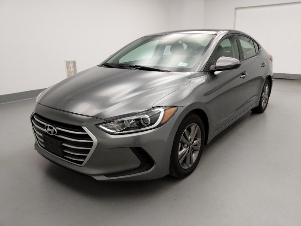 Used 2018 Hyundai Elantra Driver Front Bumper