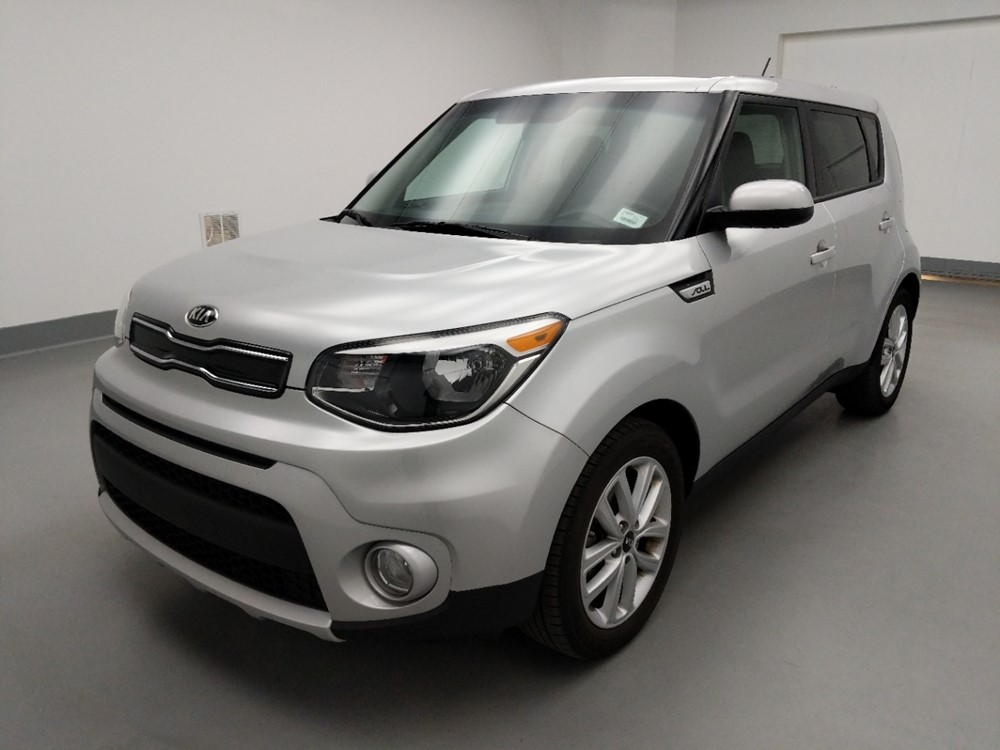 Used 2018 Kia Soul Driver Front Bumper