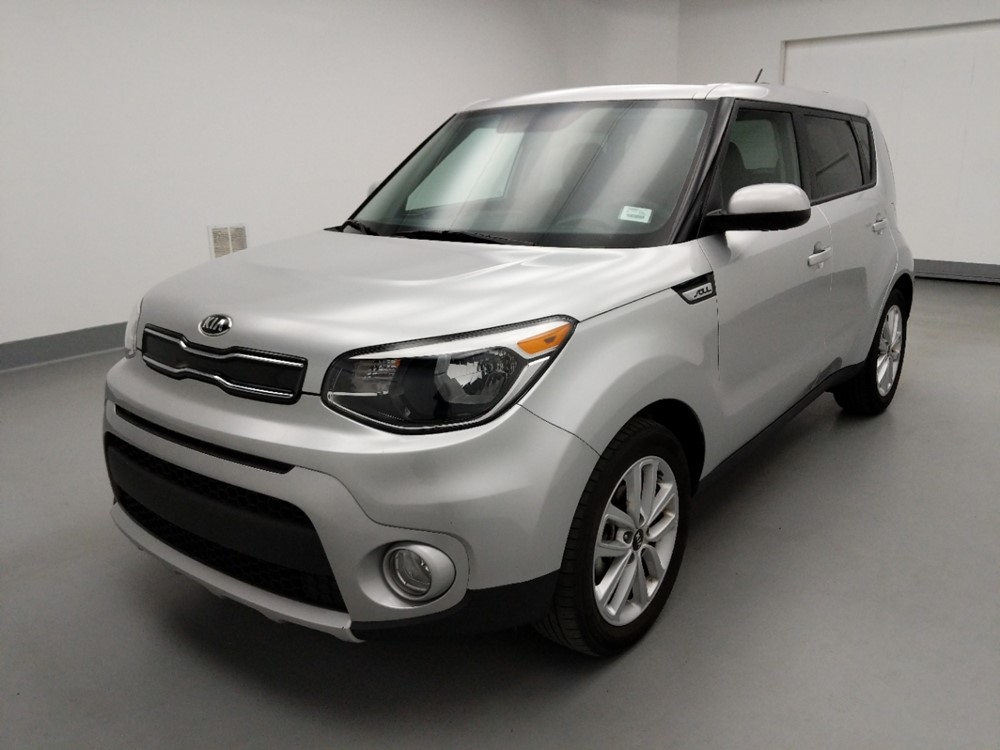 Used 2018 Kia Soul Driver Front Bumper