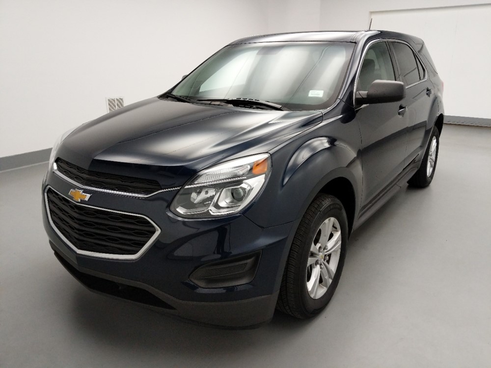 Used 2017 Chevrolet Equinox Driver Front Bumper