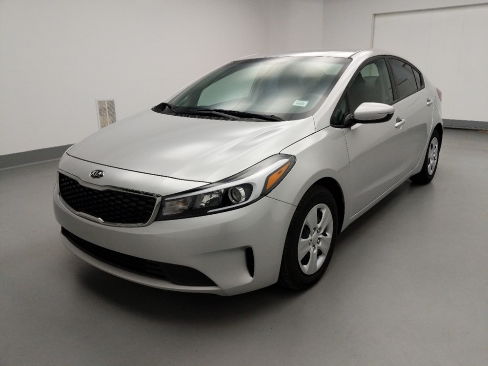 Used 2018 Kia Forte Driver Front Bumper