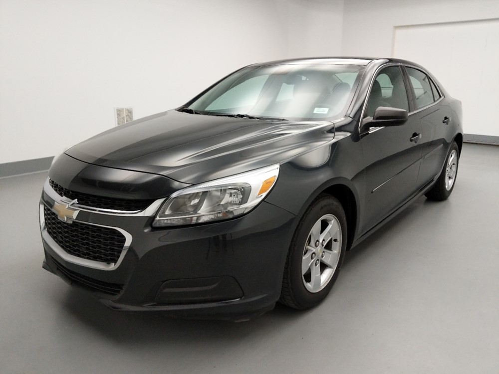 Used 2015 Chevrolet Malibu Driver Front Bumper
