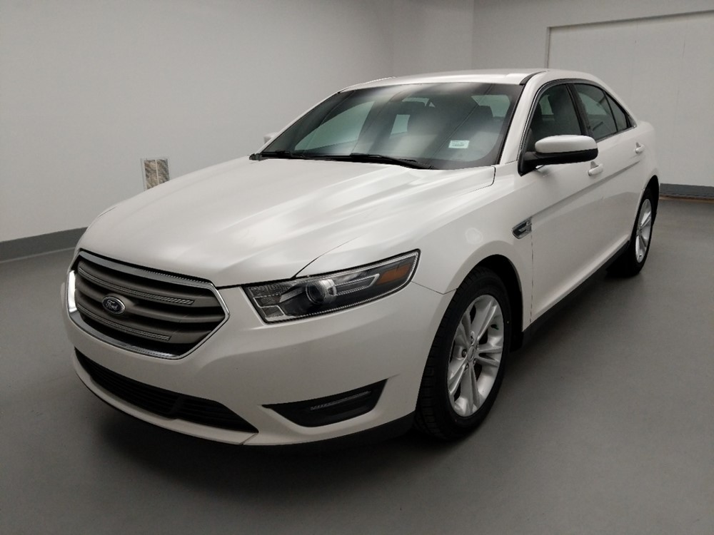Used 2015 Ford Taurus Driver Front Bumper