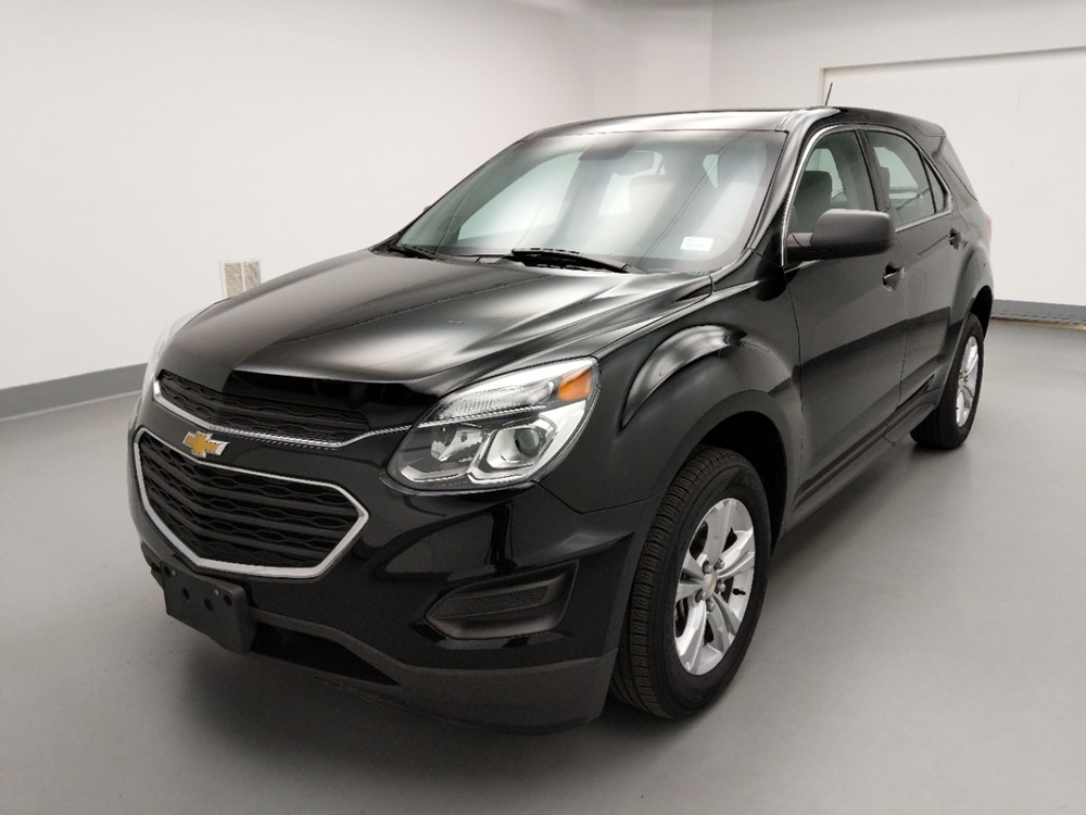 Used 2016 Chevrolet Equinox Driver Front Bumper