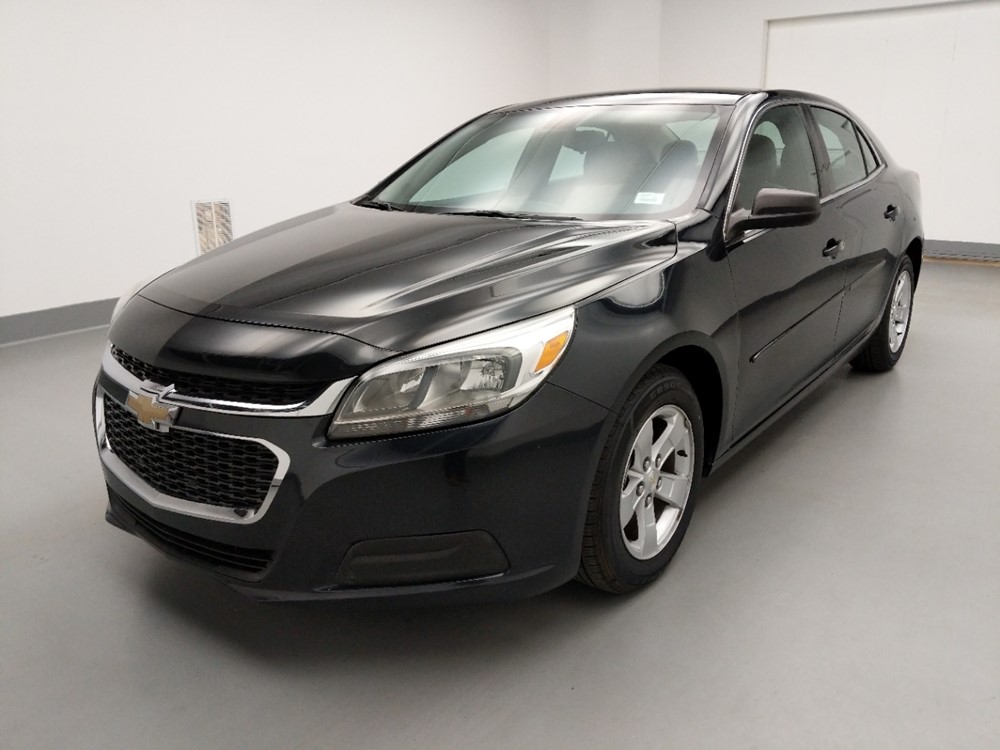 Used 2015 Chevrolet Malibu Driver Front Bumper