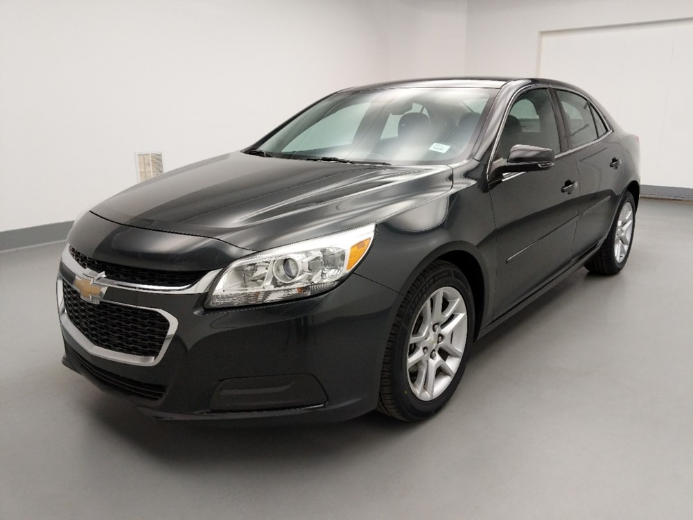 Used 2015 Chevrolet Malibu Driver Front Bumper