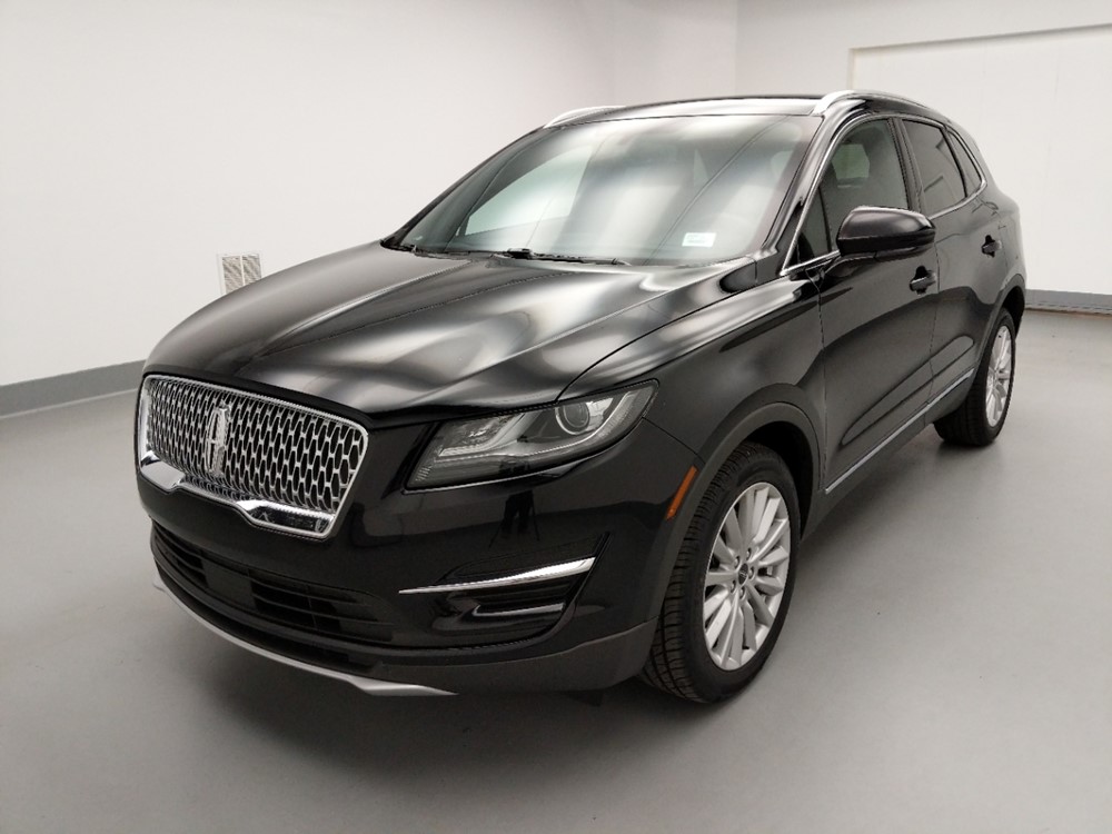 Used 2019 Lincoln MKC Driver Front Bumper