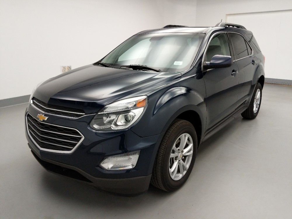 Used 2016 Chevrolet Equinox Driver Front Bumper
